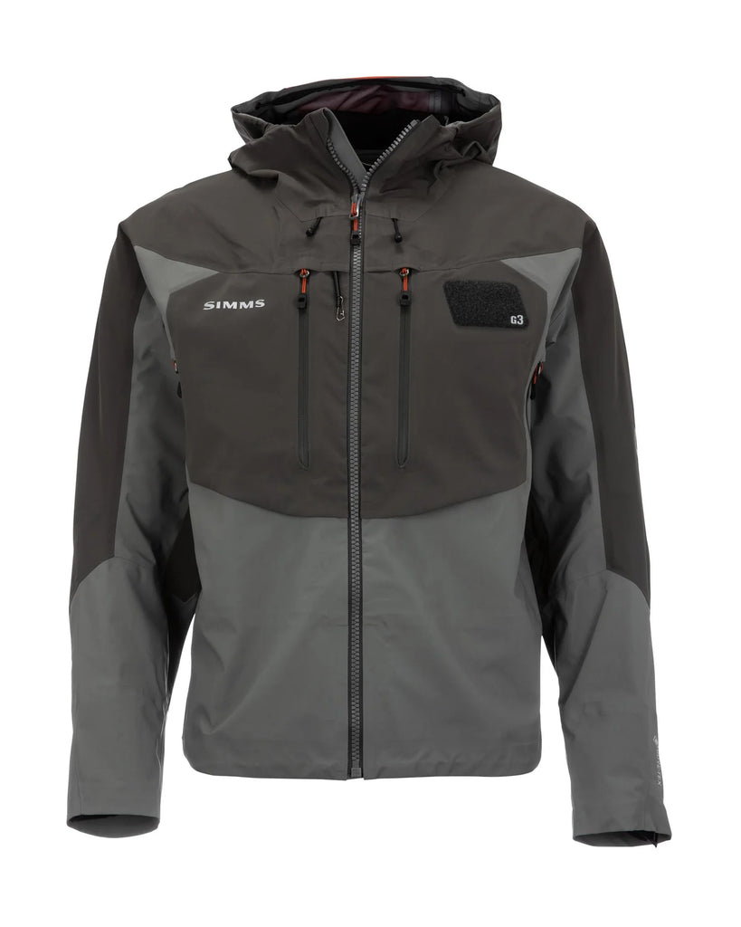 g3 guide wading jacket