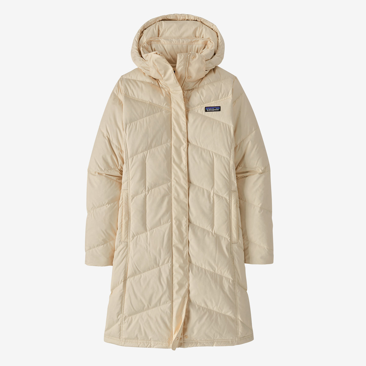 Patagonia W's Down With It Parka – The Backpackers Shop