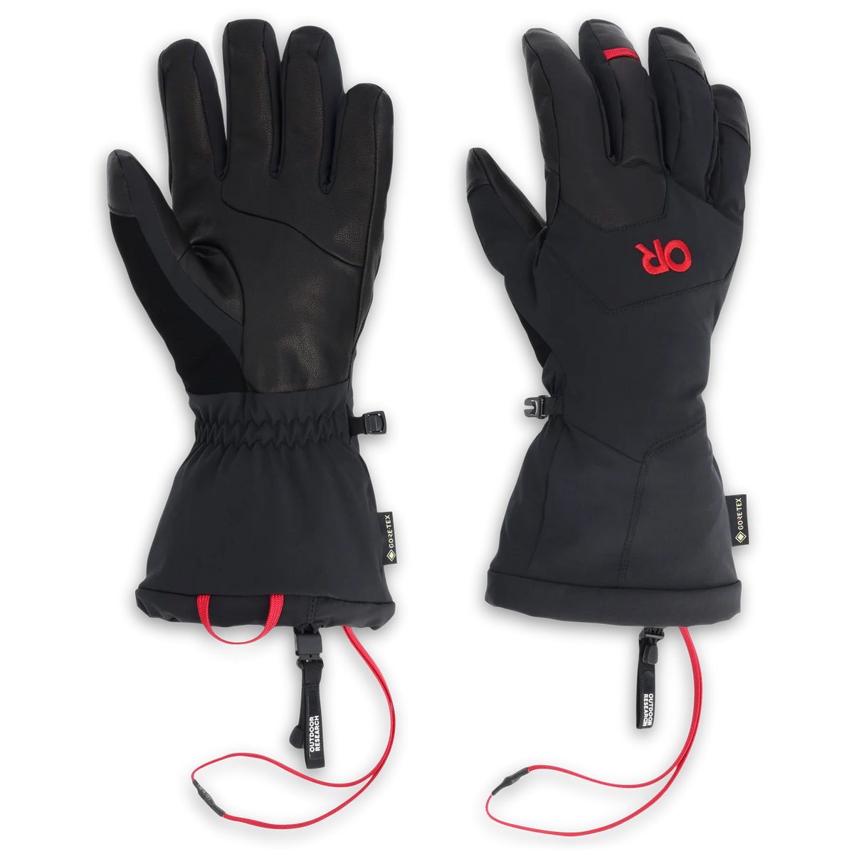 Not specified MEN'S ARETE II GTX GLOVES – The Backpackers Shop