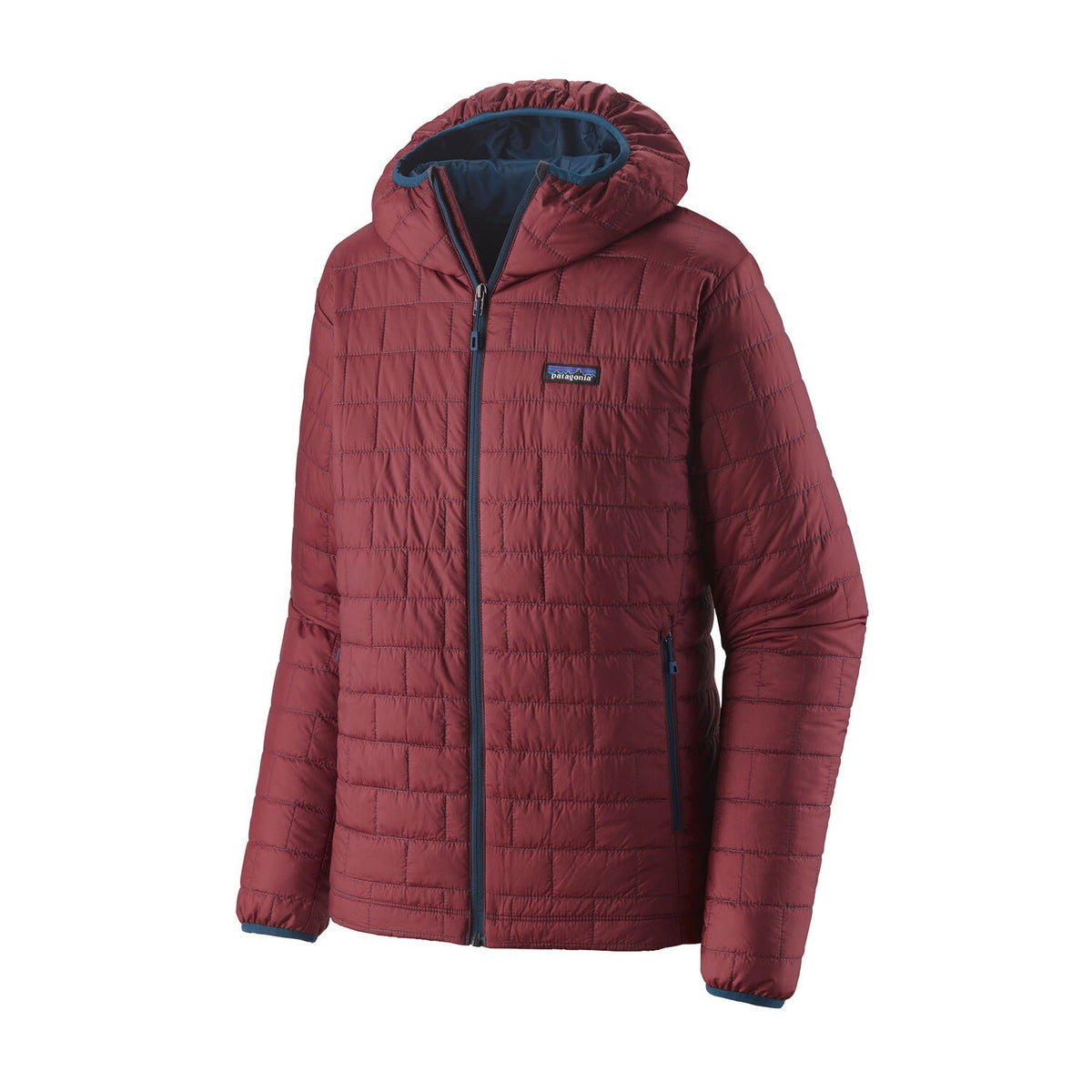 Patagonia Men s Nano Puff Hoody The Backpackers Shop