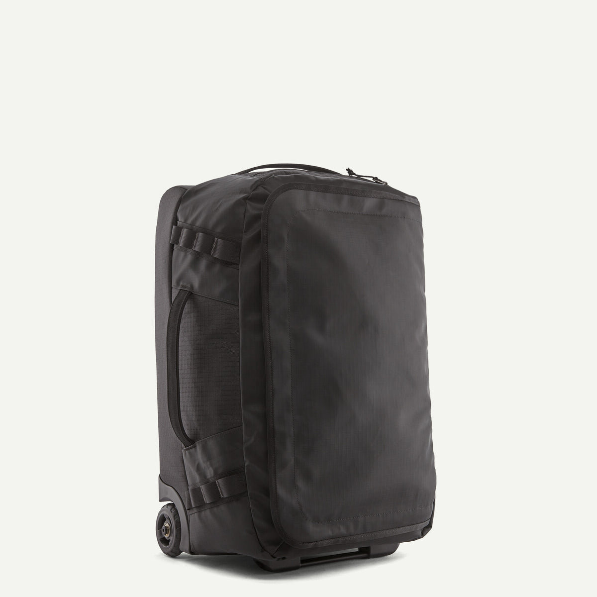 patagonia duffel forge grey roller Black Hole Wheeled 100L Feather Craft Fly Fishing keeps your gear organized and secure throughout your journey Patagonia Black Hole MLC Wheelie