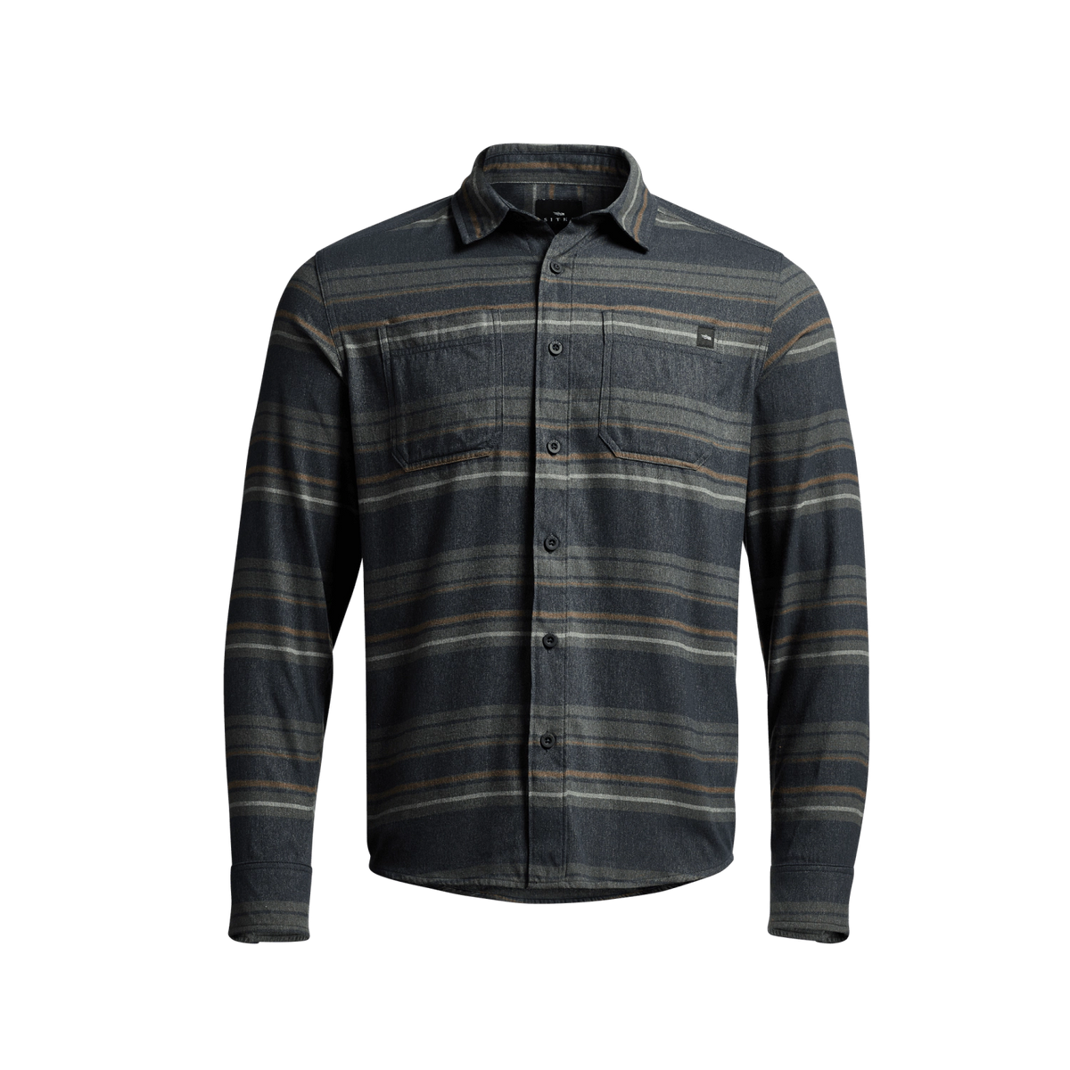 Men's Junction Midweight Flannel Shirt