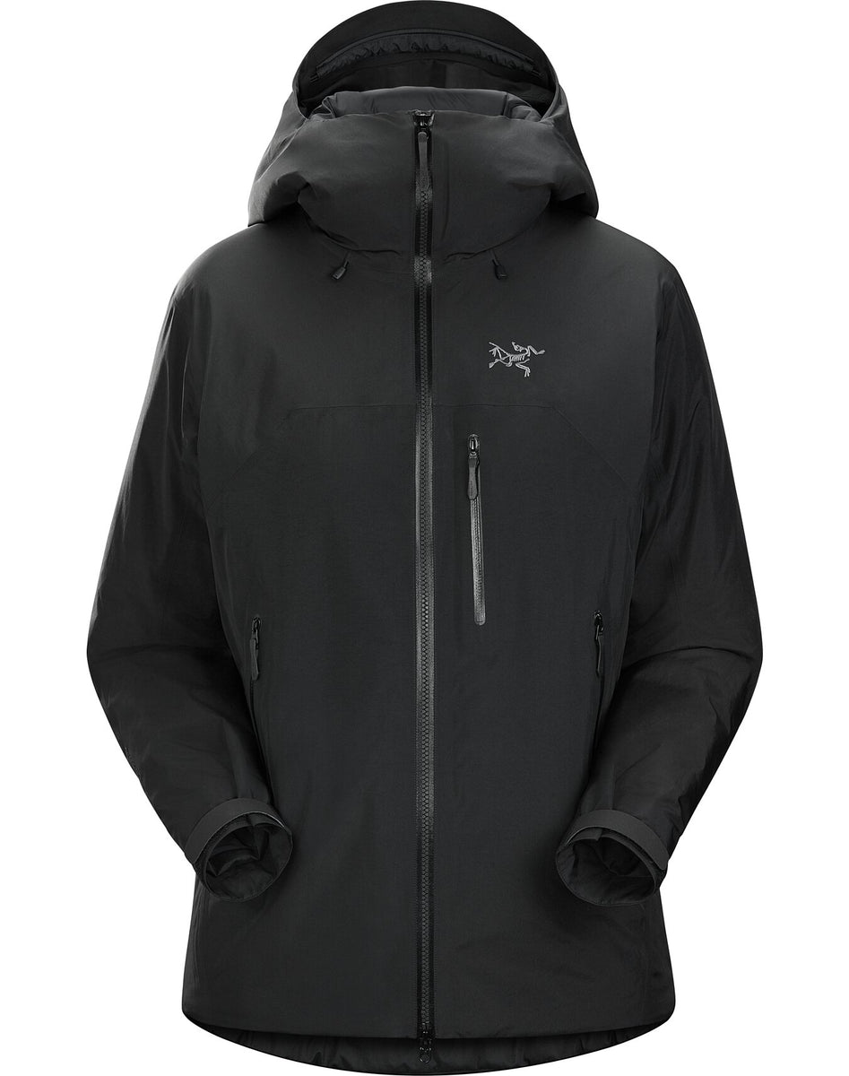ARC'TERYX WOMEN'S BETA INSULATED JACKET – The Backpackers Shop