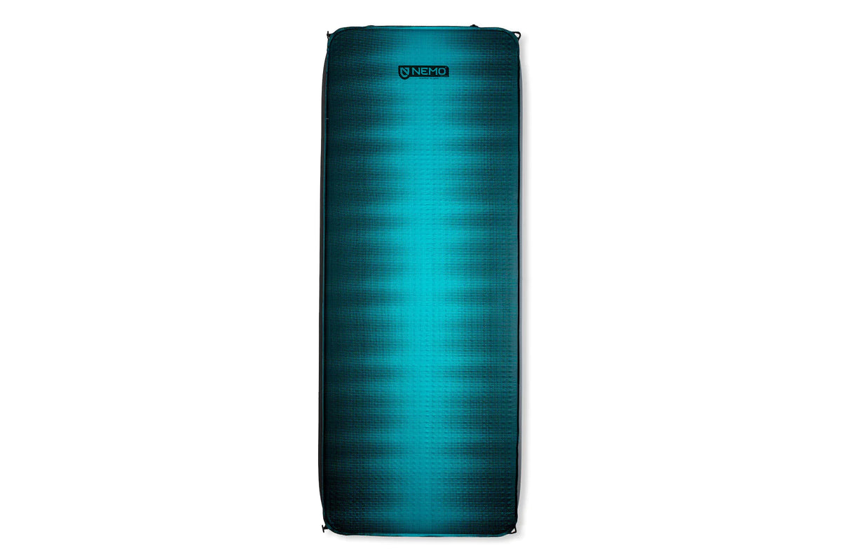 NEMO Roamer™ Insulated Self-Inflating Sleeping Pad – The