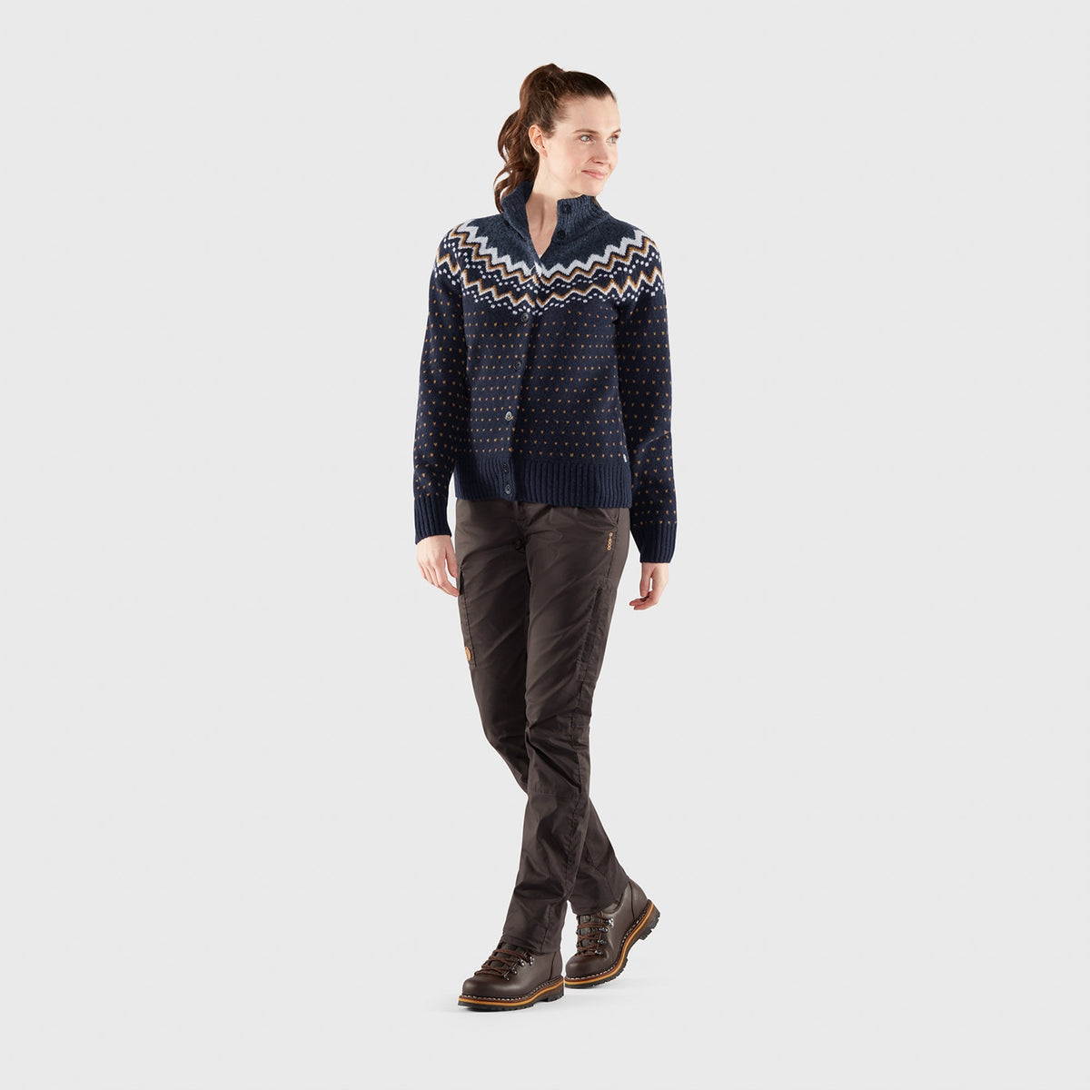 Women's övik hotsell knit sweater