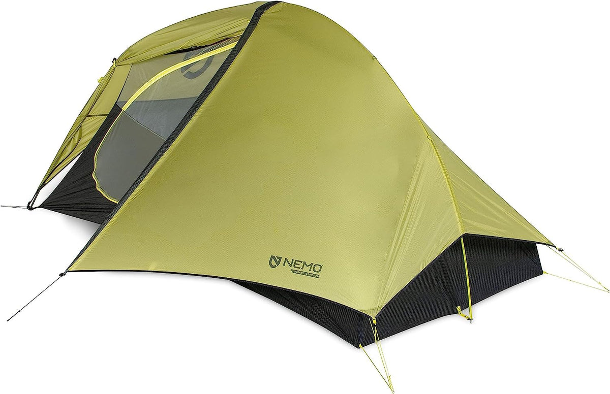 【新品・廃盤品】NEMO HUNKER 2P 2人用 ウルトラライト シェルター Nemo Hornet OSMO™ 2 Person Ultralight Backpacking Tent – The