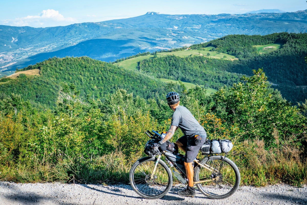 An Introduction to Bikepacking - What you need for a sub 24 hour bikep ...