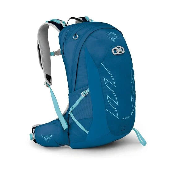 new osprey bag Tempest 22L Women's Lightweight Hiking Backpack approved fabrics In this week's video, James