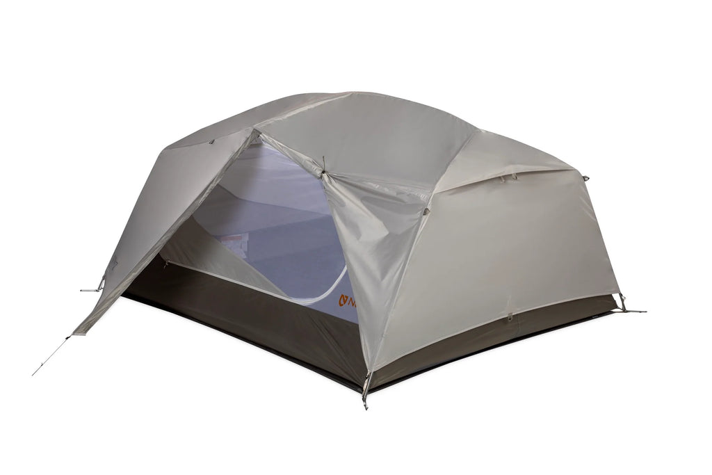 NEMO Aurora 3P & Footprint – The Backpackers Shop
