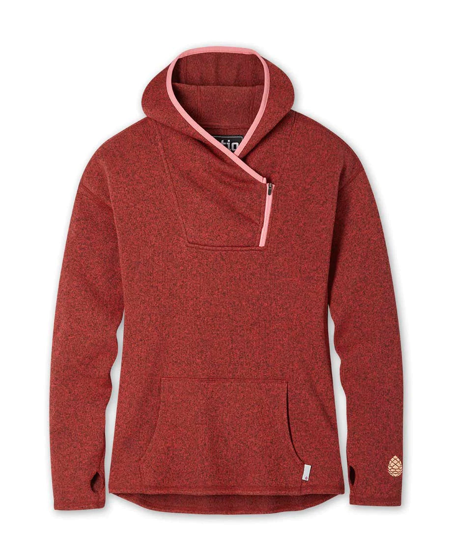 Stio outlet fleece hoodie