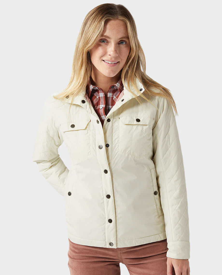 Stio skycrest insulated snap shirt shop