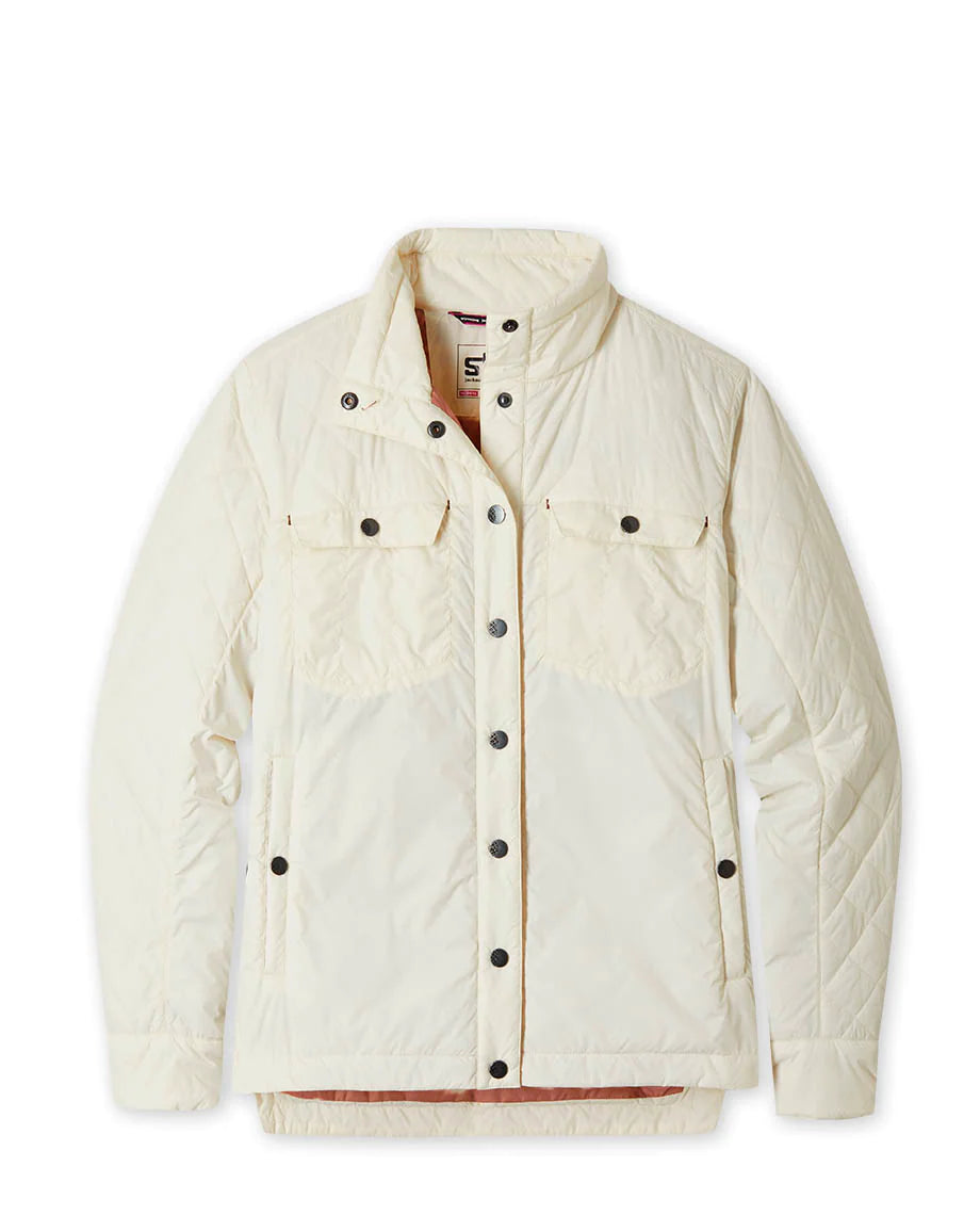 WOMEN S SKYCREST SNAP SHIRT