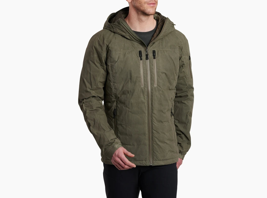 KUHL MEN'S WYLDEFIRE HOODY – The Backpackers Shop