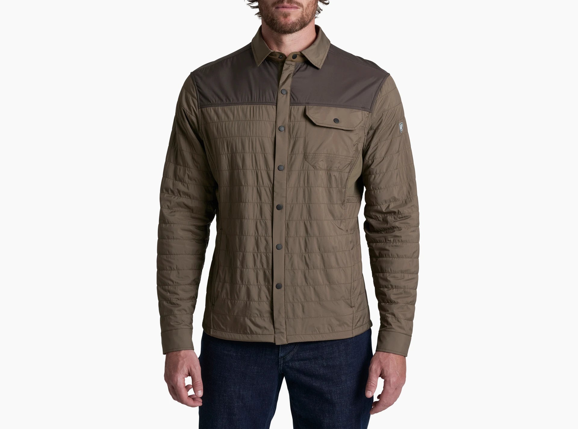 KUHL Men's The One Shirt Jac – The Backpackers Shop