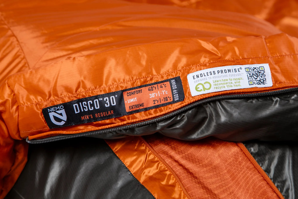 NEMO Disco Men's 30 Endless Promise – The Backpackers Shop