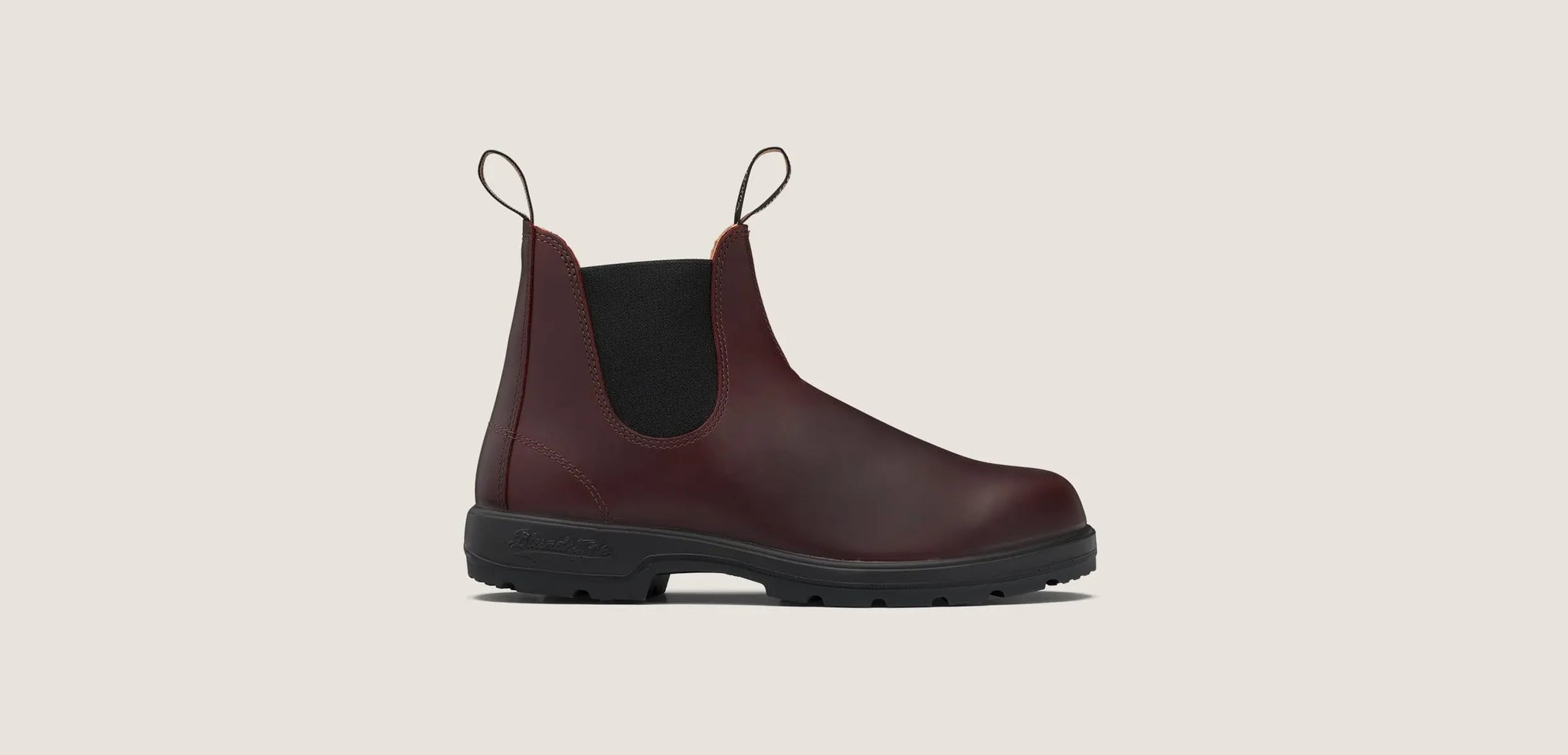 Blundstone ELASTIC SIDED BOOT LINED #2130 – The Backpackers Shop