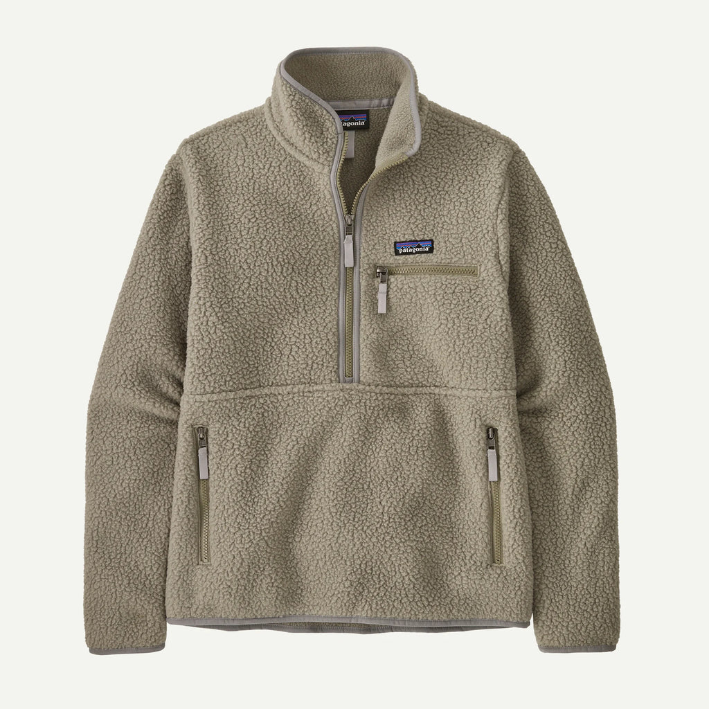 Patagonia W's Retro Pile Marsupial – The Backpackers Shop