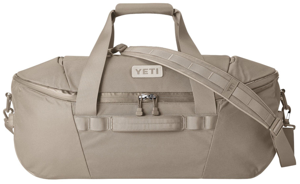 YETI Crossroads Duffel 60L / Cape Dark Taupe