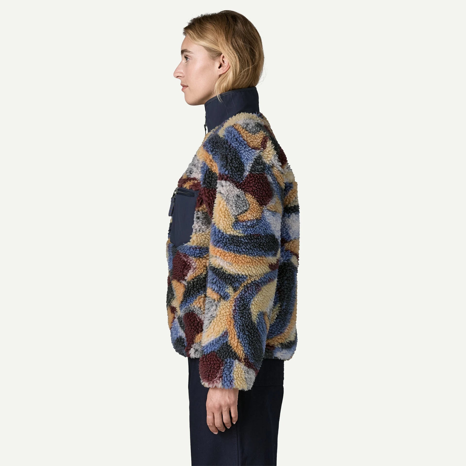 Patagonia W's Classic Retro-X Jkt – The Backpackers Shop Patagonia W's Classic Retro-X Jkt – The Backpackers Shop