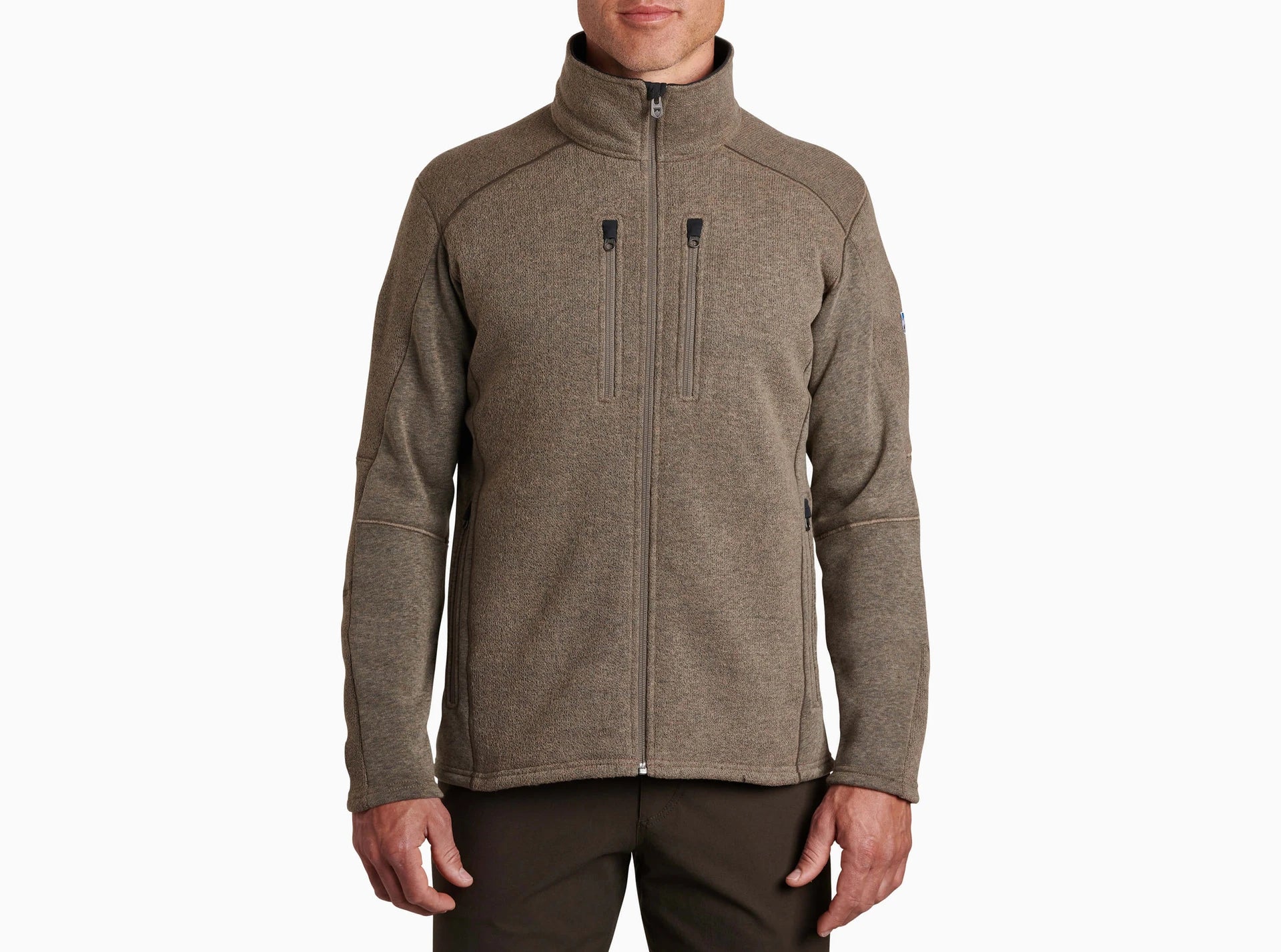 Men s Interceptr Full Zip