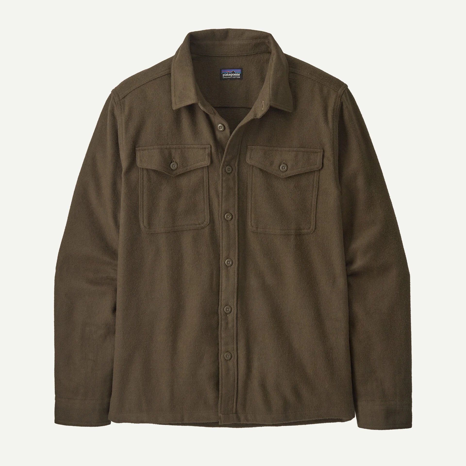Patagonia M's Fjord Flannel Shirt – The Backpackers Shop
