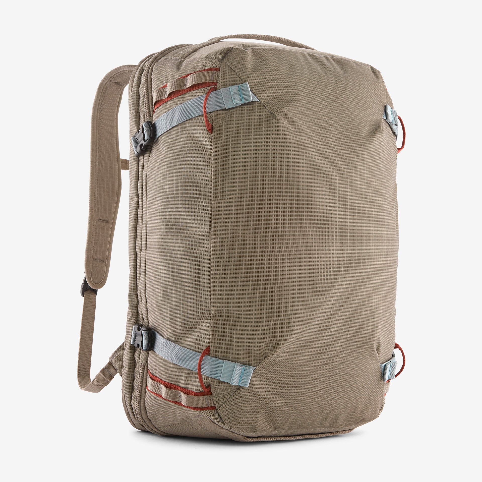 patagonia headway mlc 45l bag oaks brown Brief 22L Worn Wear including a padded laptop sleeve Gear Review: Patagonia Transport MLC