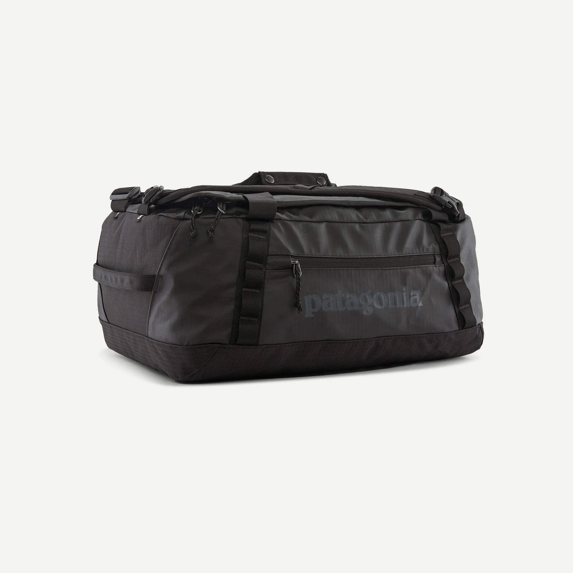 Patagonia 40L Black Hole Duffel Black/Black