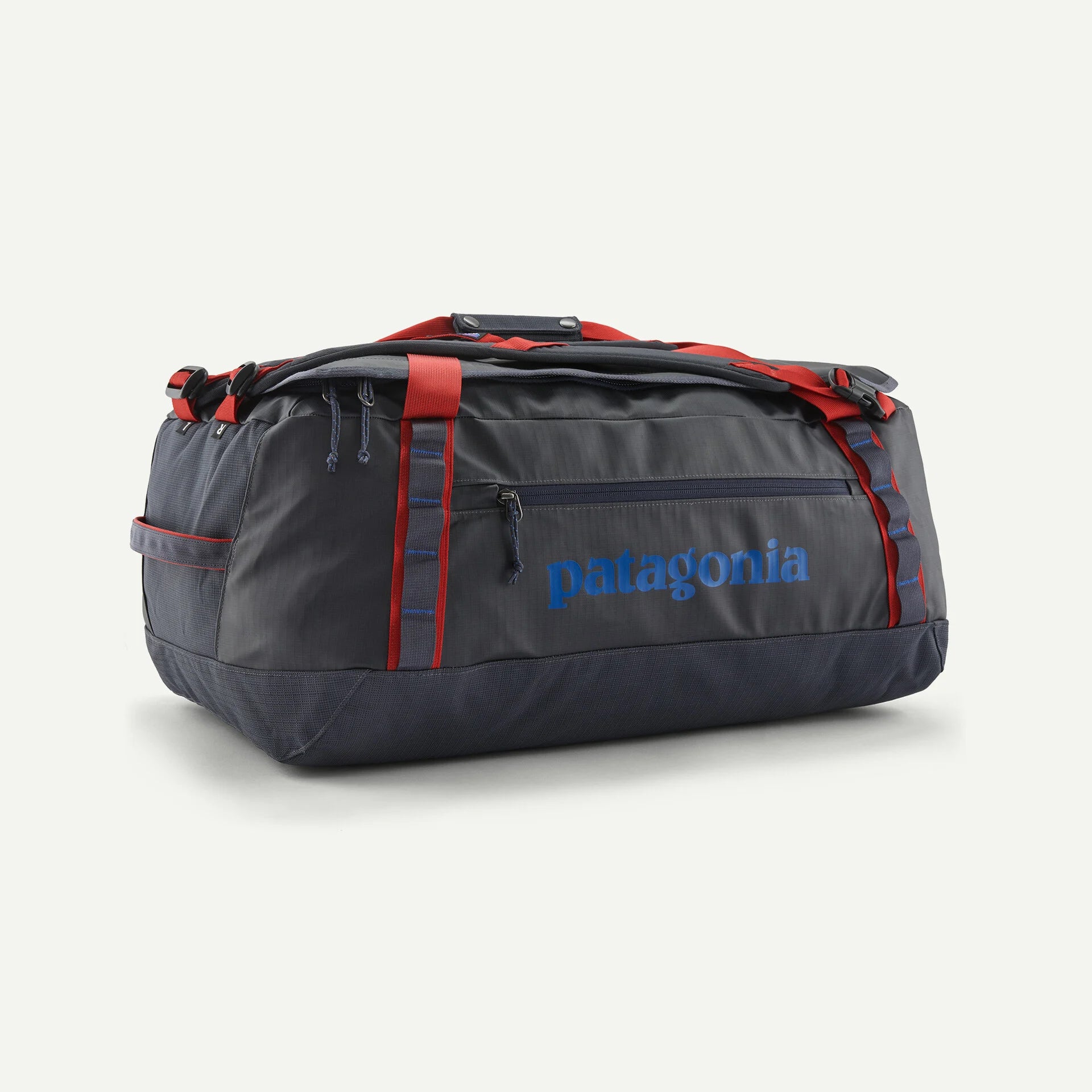 patagonia 55l backpackers carry on Patagonia Black Hole Duffel 55L