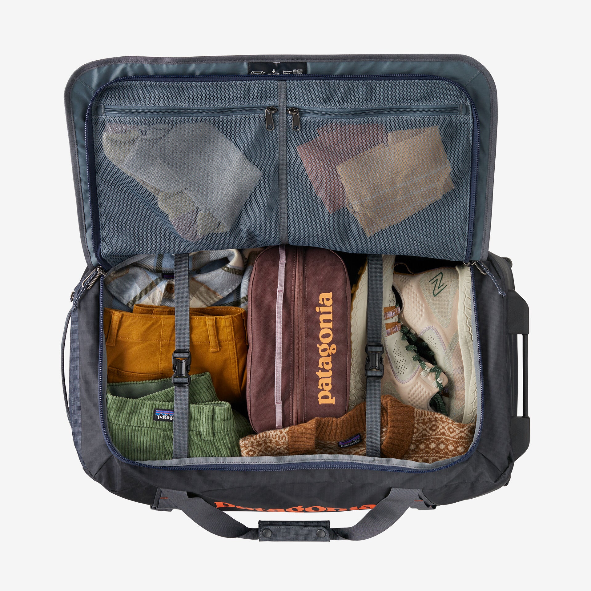 patagonia black hole wheeled duffel bag 70l carry on Patagonia Black Hole Wheeled Duffel 70 L Black