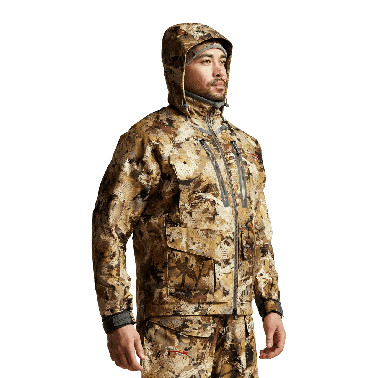 SITKA Hudson Jacket – The Backpackers Shop
