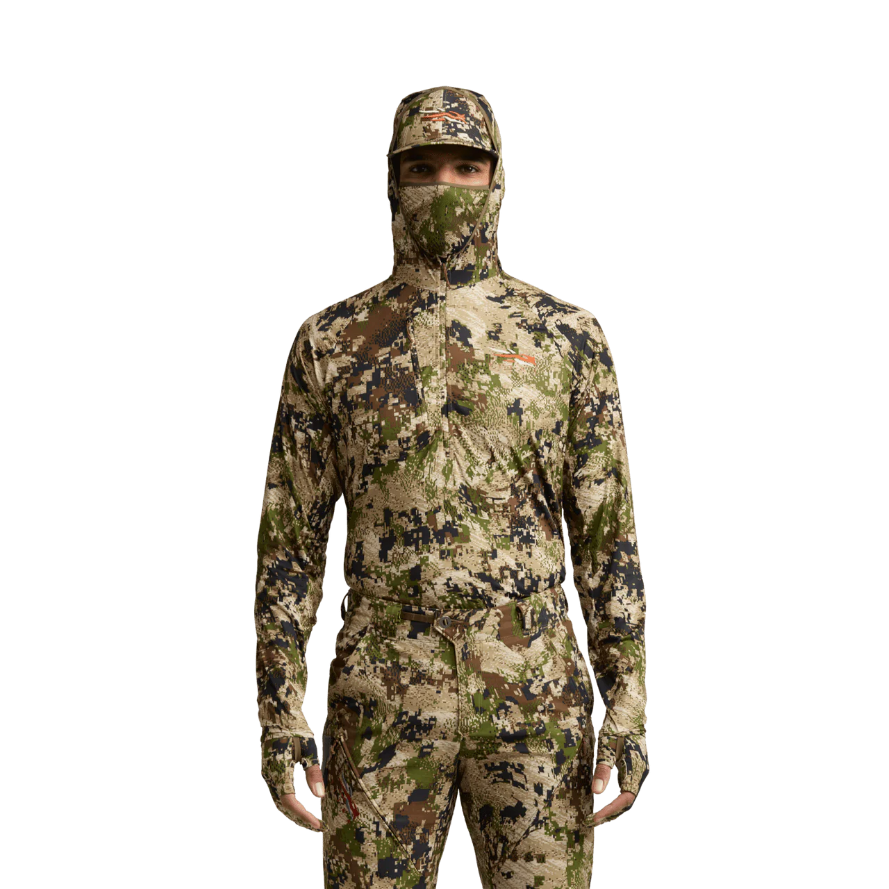 SITKA Equinox Guard Hoody The Backpackers Shop