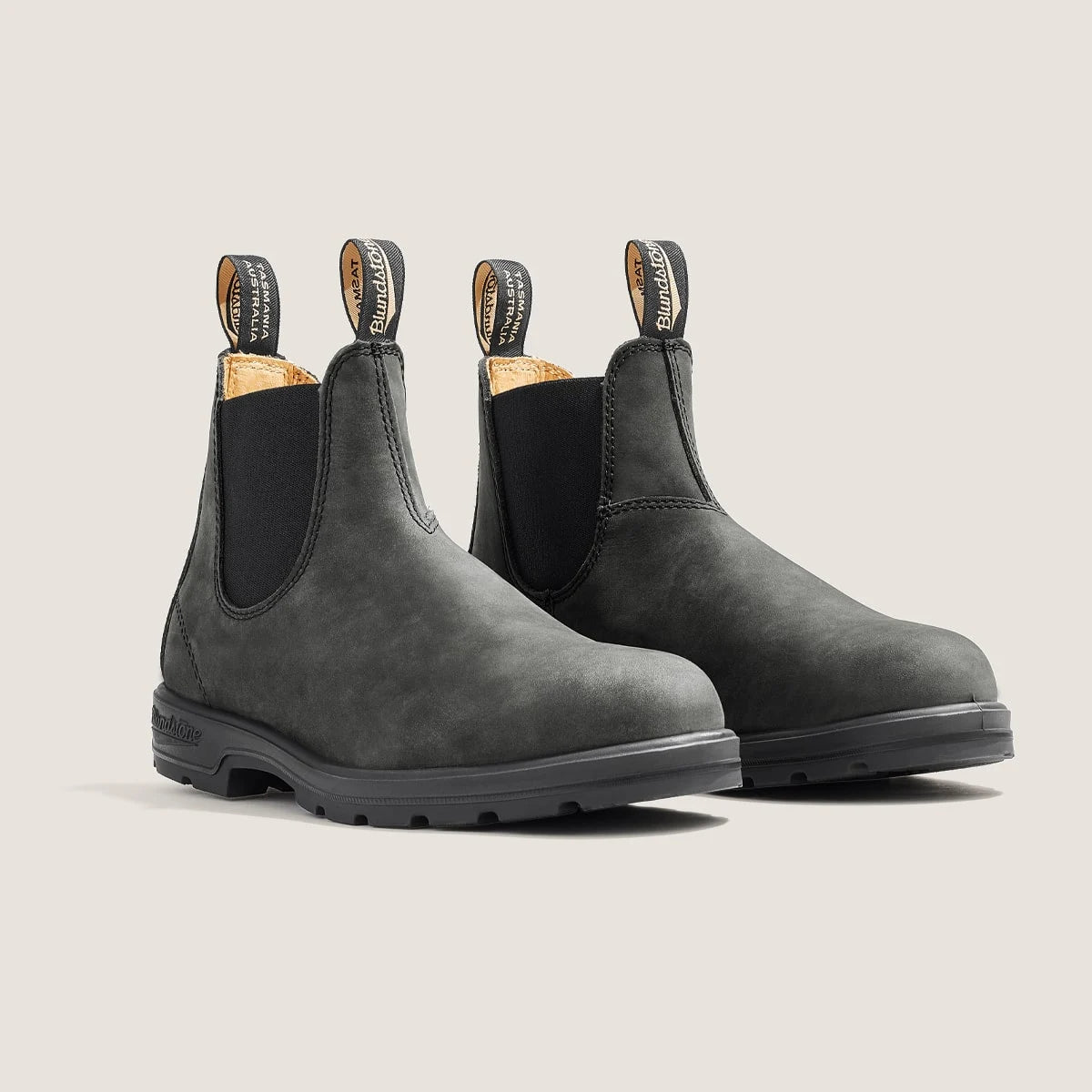 Blundstone ELASTIC SIDED BOOT LINED #587 – The Backpackers Shop Blundstone ELASTIC SIDED BOOT LINED #587 – The Backpackers Shop