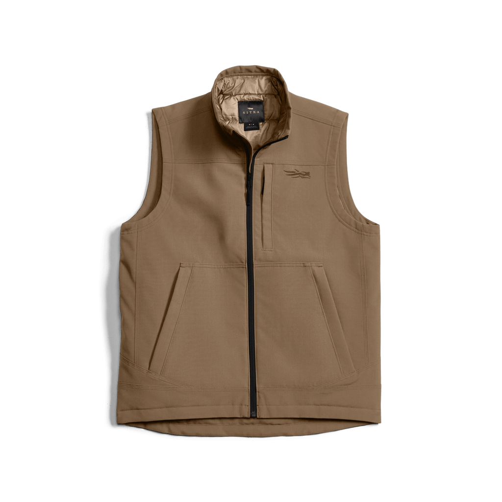 NO GOLFPADDED RIVERSIBLE VEST | camillevieraservices.com