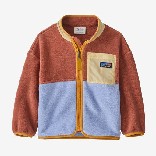 Patagonia BABY SYNCHILLA JACKET – The Backpackers Shop