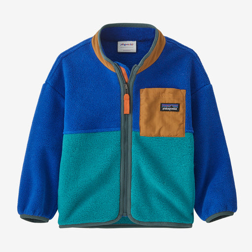 Patagonia BABY SYNCHILLA JACKET – The Backpackers Shop