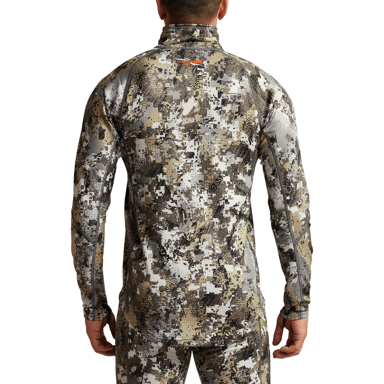 Sitka Heavyweight Zip T buy