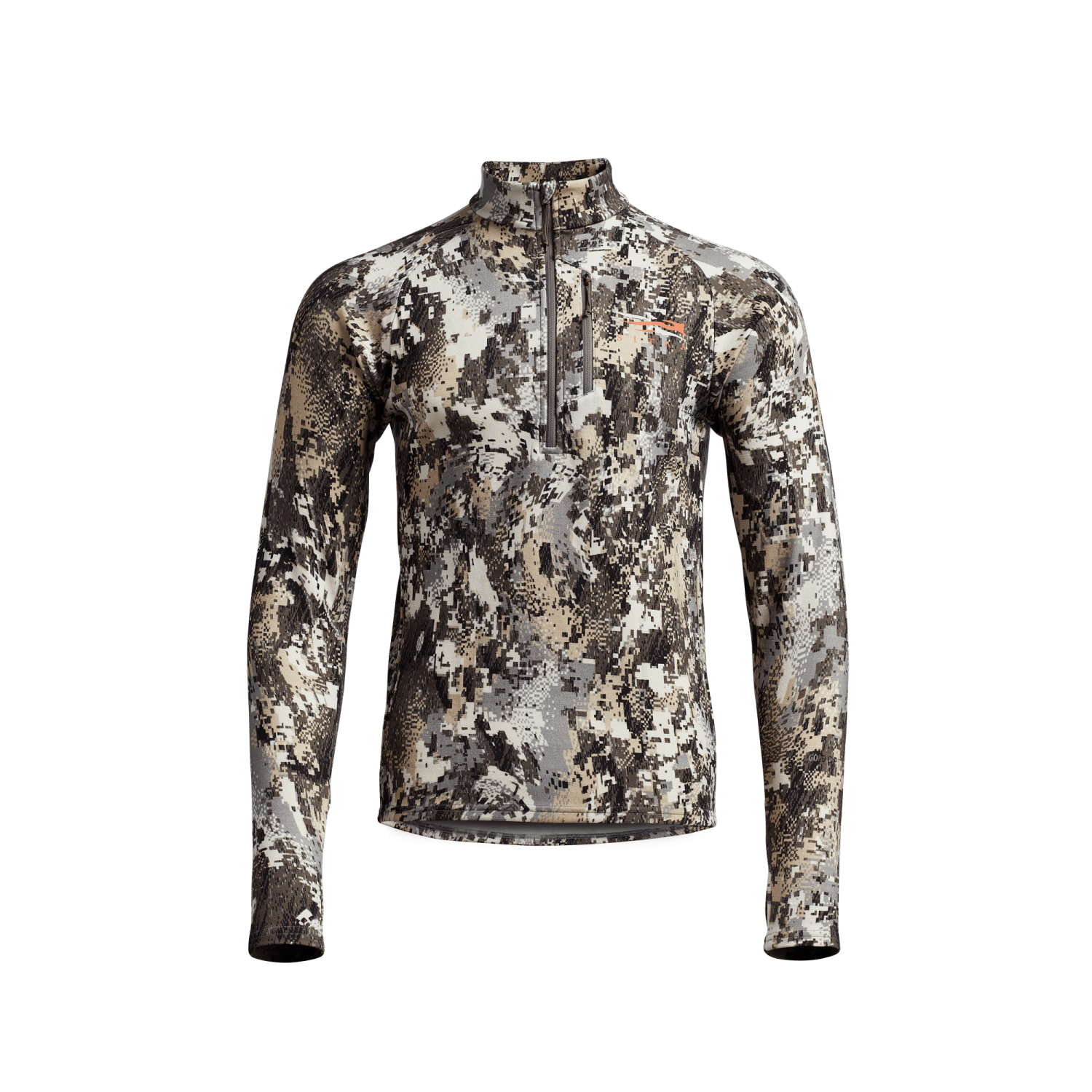Sitka merino heavyweight half zip clearance