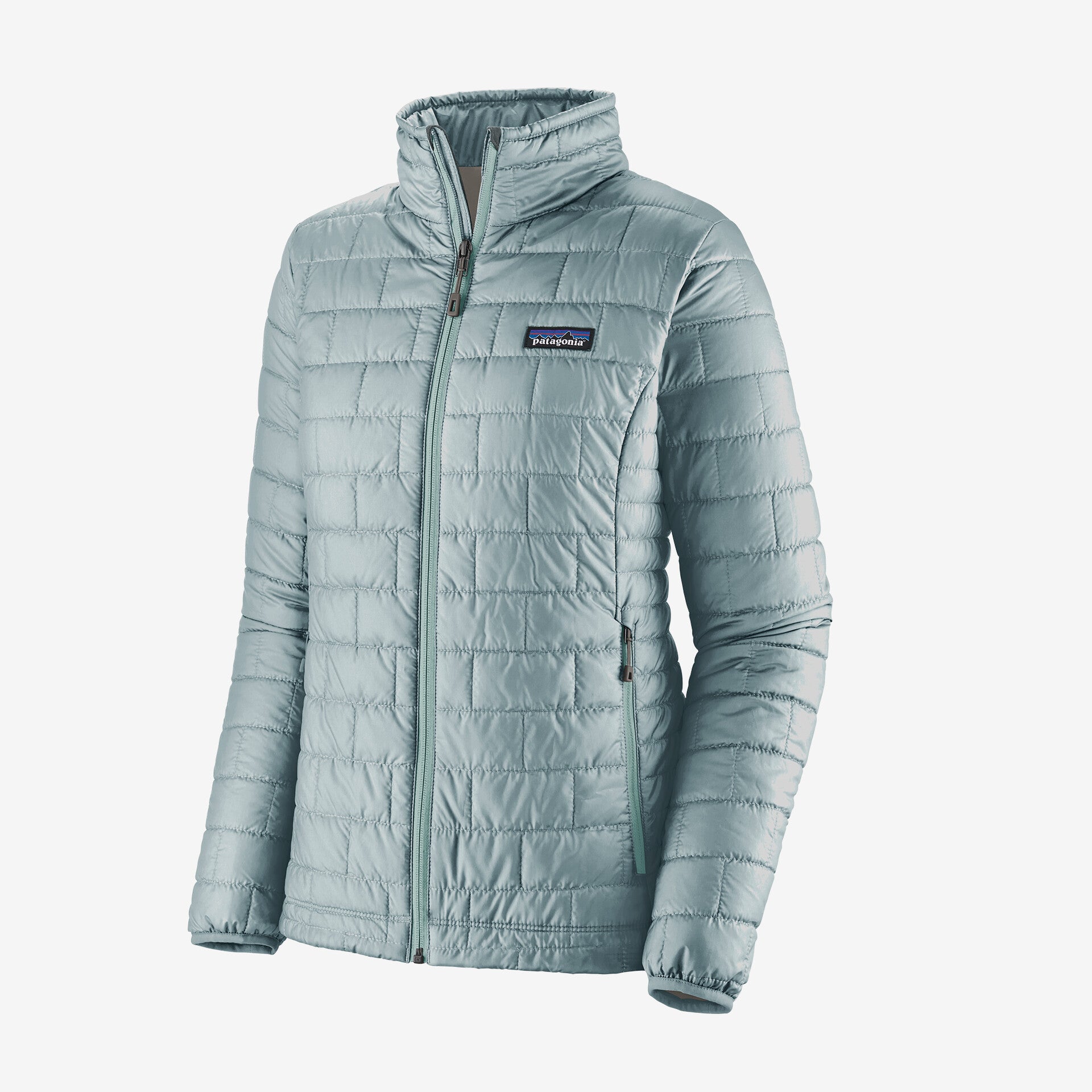 Patagonia W's Nano Puff Jkt – The Backpackers Shop