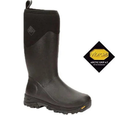 Mens arctic 2025 muck boots