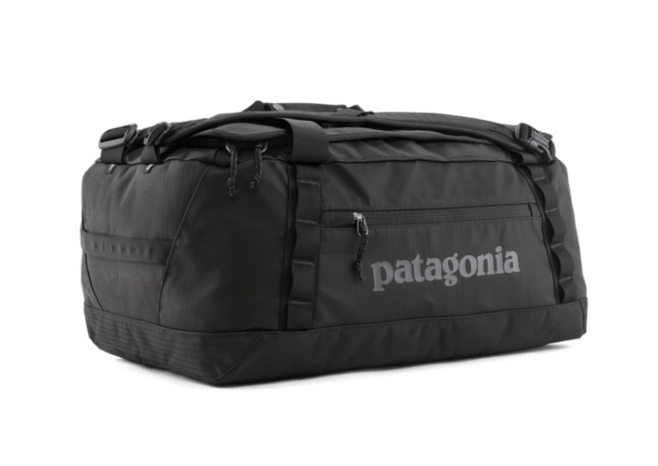 Patagonia Black Hole Duffel 55L – The Backpackers Shop