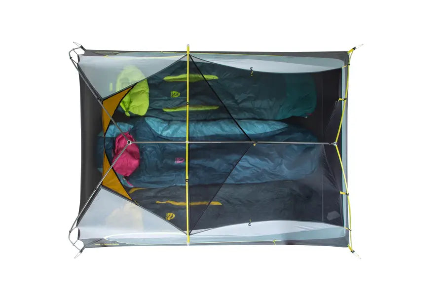 nemo dragonfly 3p tent NEMO Dragonfly OSMO 3P Tent