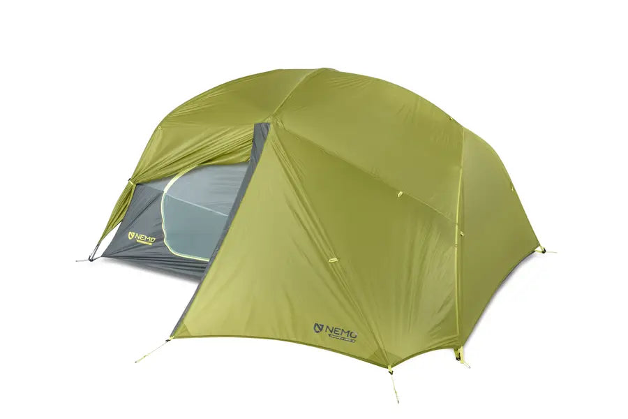nemo dragonfly 3p tent review NEMO Dragonfly OSMO 3P Tent