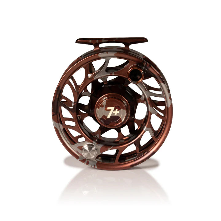 Hatch Reels Hatch Iconic 7 Plus - Camo – The Backpackers Shop