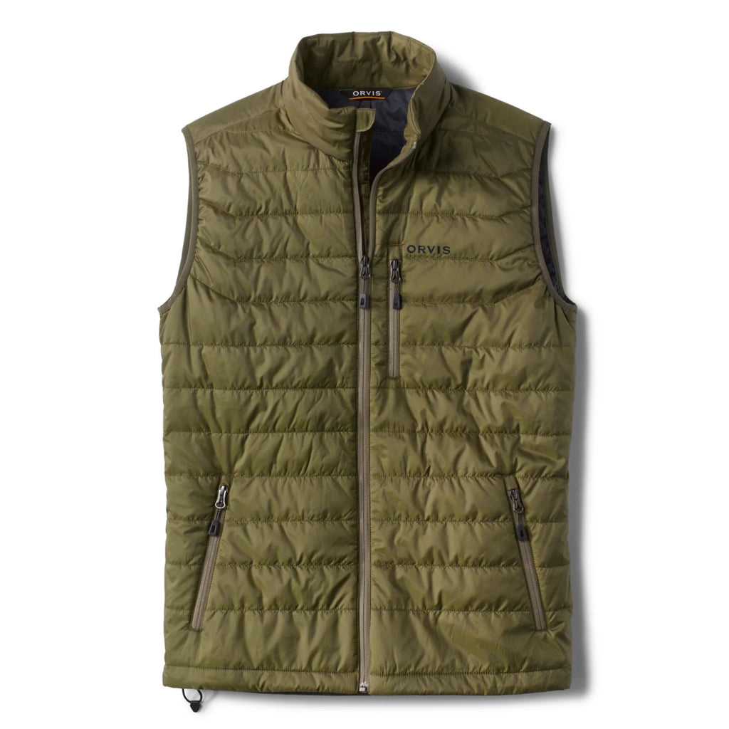 Mario’s　TECHBACKPACKER DOWN VEST Mission Vest // MISSION WORKSHOP