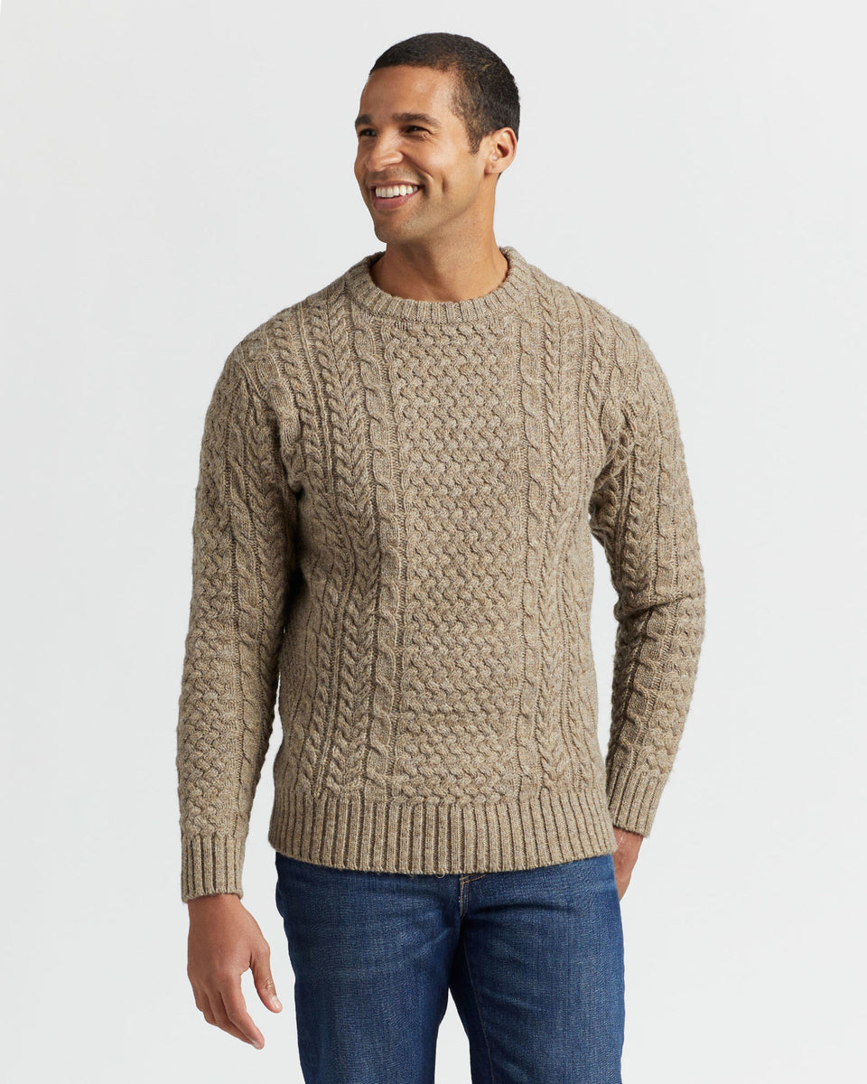 PENDLETON MEN'S SHETLAND FISHERMAN – The Backpackers Shop