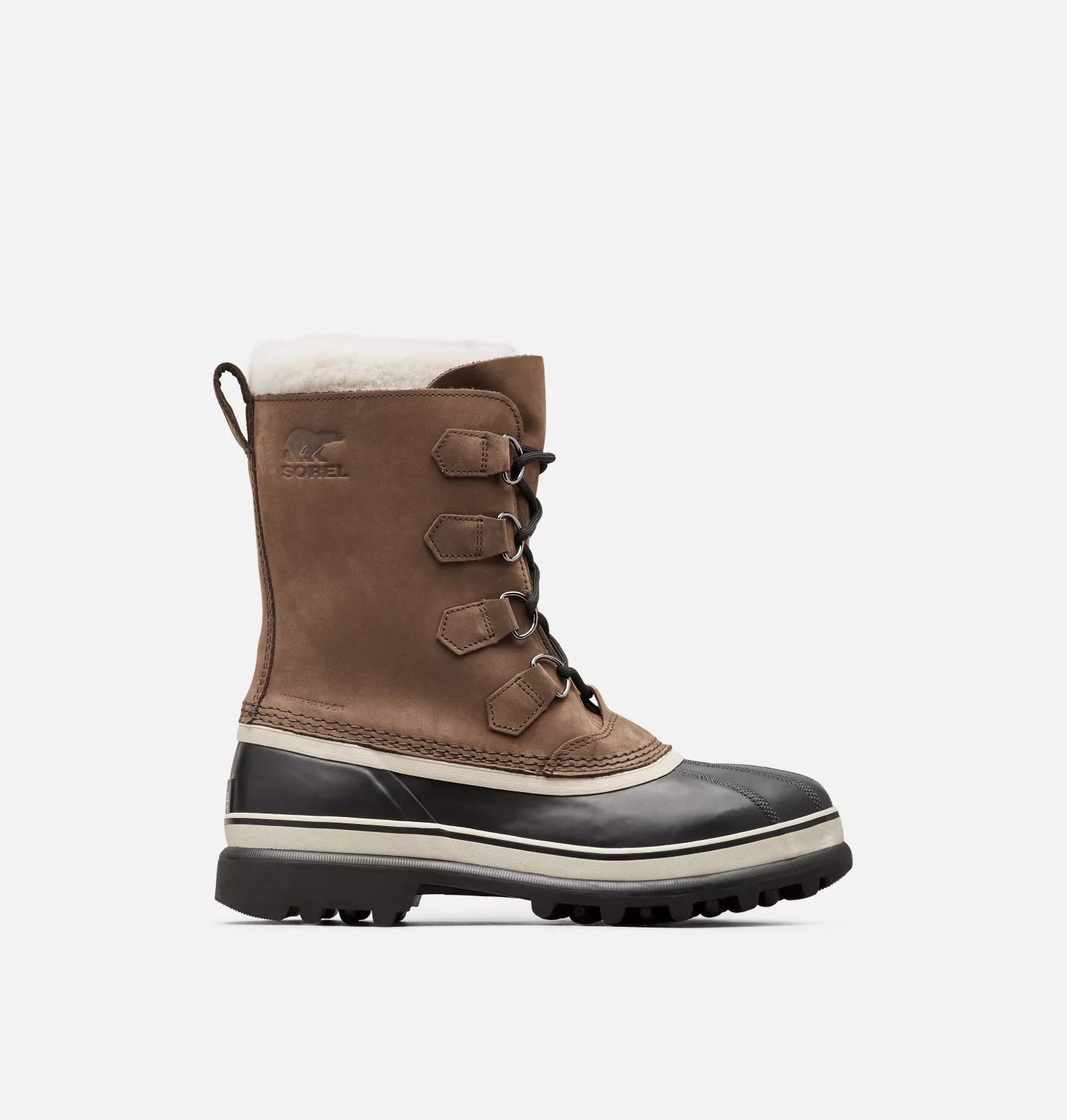 SOREL MEN'S CARIBOU INSULATED BOOT