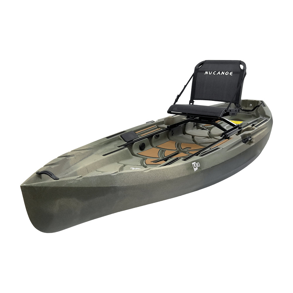 Nucanoe U10 – The Backpackers Shop