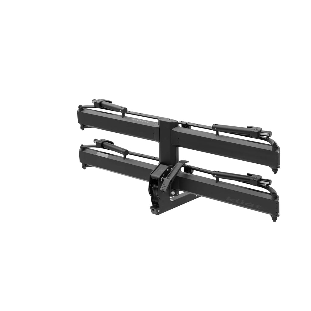 Kuat Racks Piston Pro 2-Bike Rack Sandy Black – The Backpackers Shop