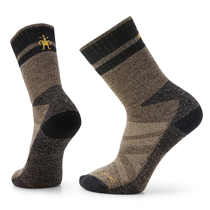 men's smartwool dress socks SMARTWOOL MEN'S MOUNTAINEER MAX CUSHION TALL CREW SOCKS – The Backpackers Shop