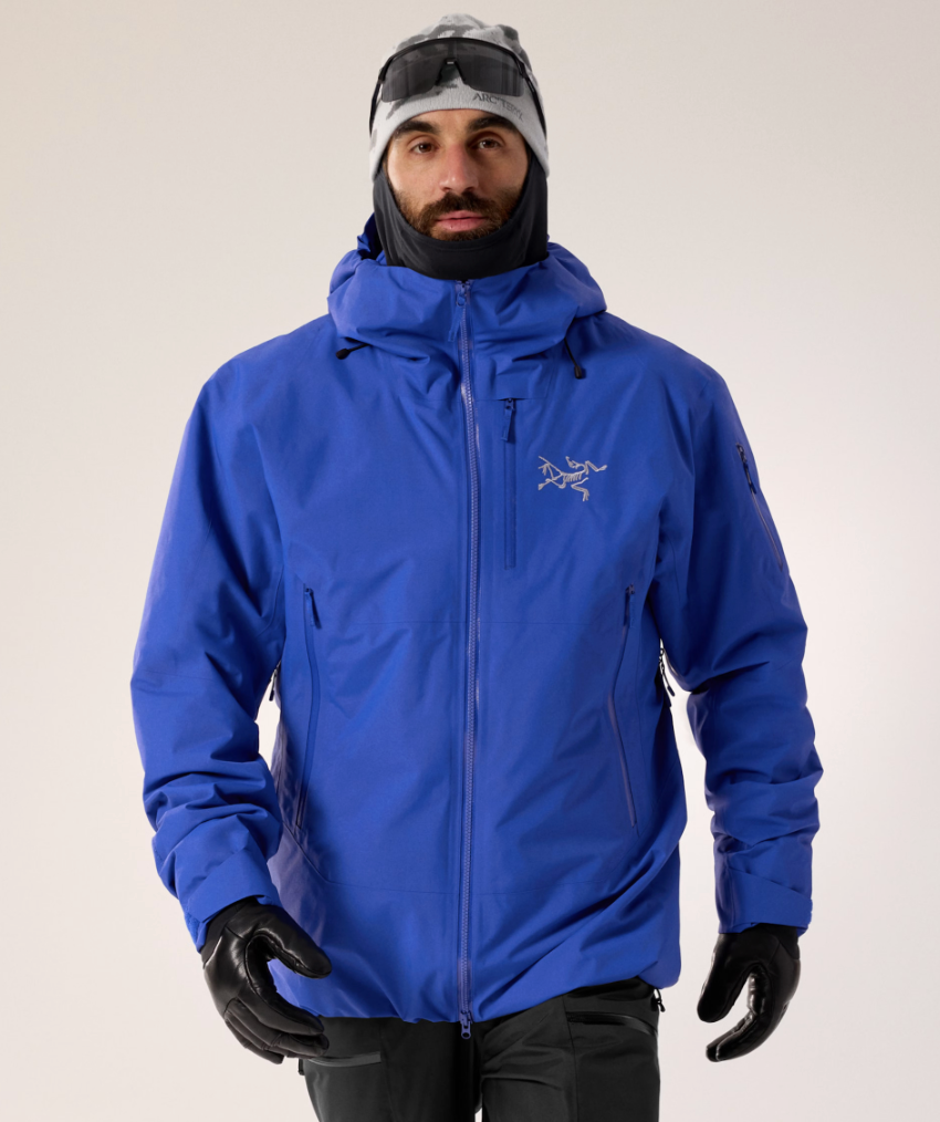 ARC'TERYX MEN'S BETA INSULATED JACKET – The Backpackers Shop